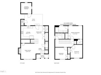 4916 Morning Edge Dr, Raleigh, NC 27613