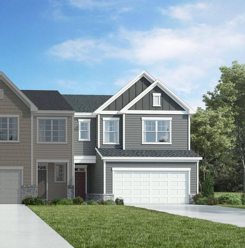 4916 Oolite St #14 - Carson C, Raleigh, NC 27610