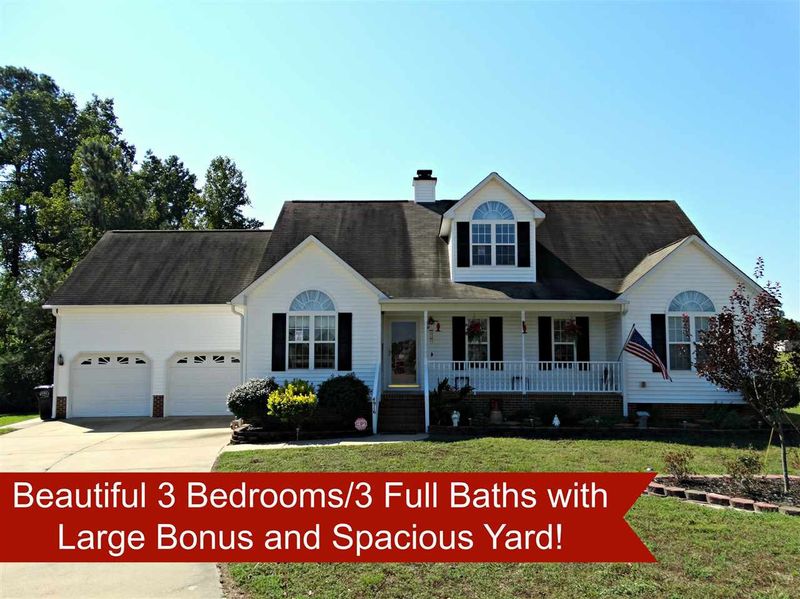 4916 Topstone Rd, Raleigh, NC 27603