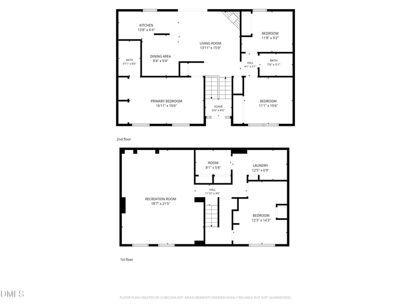 4916 Wineberry Dr, Durham, NC 27713