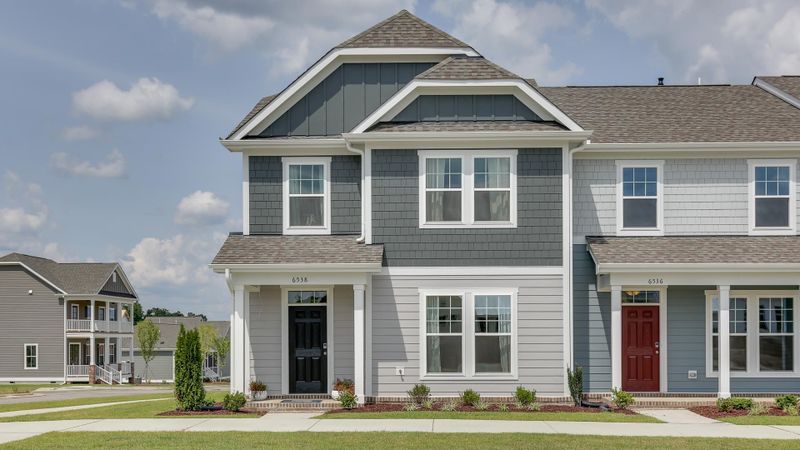 4917 Crescent Square St #2418, Raleigh, NC 27616