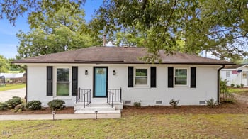 4917 Frank Price Church Rd, Wilson, NC 27893
