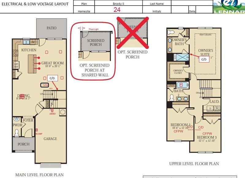 4917 Oolite St #24 - Brady B, Raleigh, NC 27610