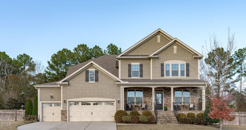 4917 Sunset Stream Dr, Fuquay Varina, NC 27526