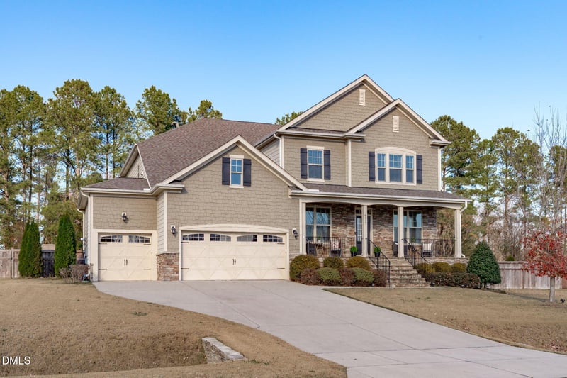 4917 Sunset Stream Dr, Fuquay Varina, NC 27526
