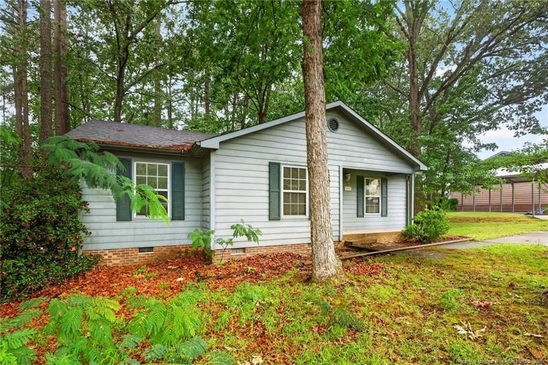 4918 South Pointe, Sanford, NC 27332