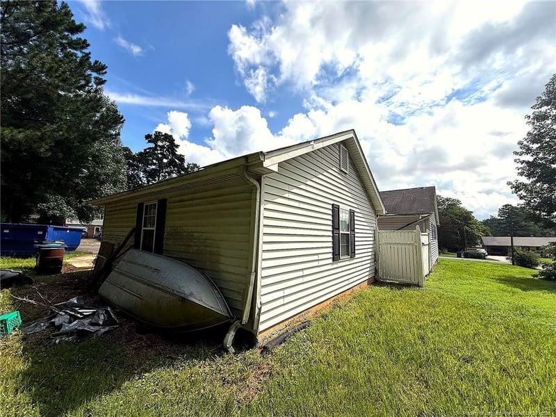 4919 Mandel Rd, Durham, NC 27712