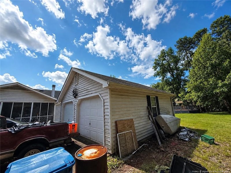 4919 Mandel Rd, Durham, NC 27712