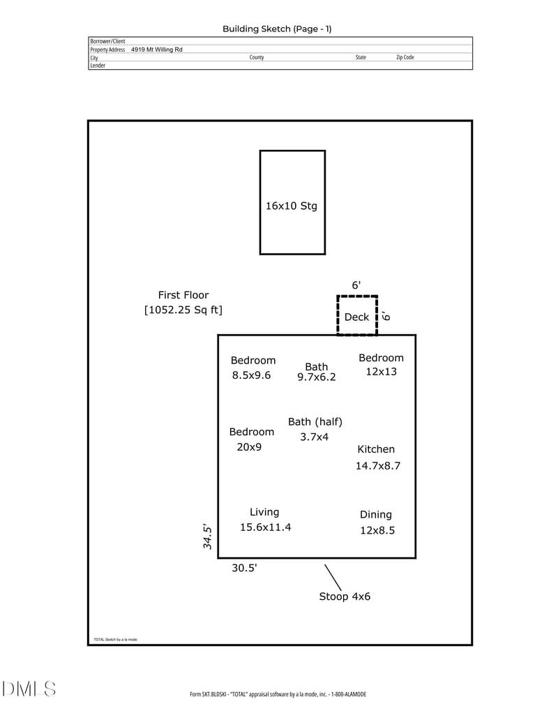 4919 Mt Willing Rd, Mebane, NC 27302
