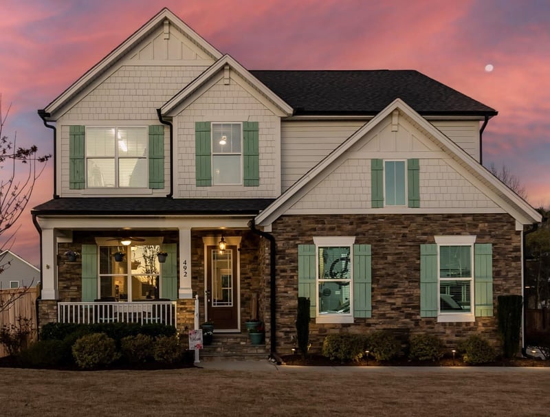 492 Adkins Ridge Rd, Rolesville, NC 27571