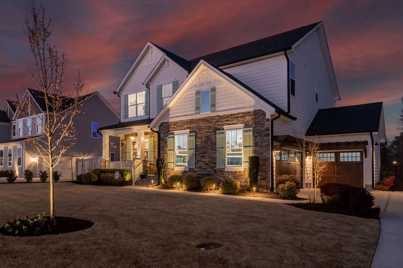 492 Adkins Ridge Rd, Rolesville, NC 27571