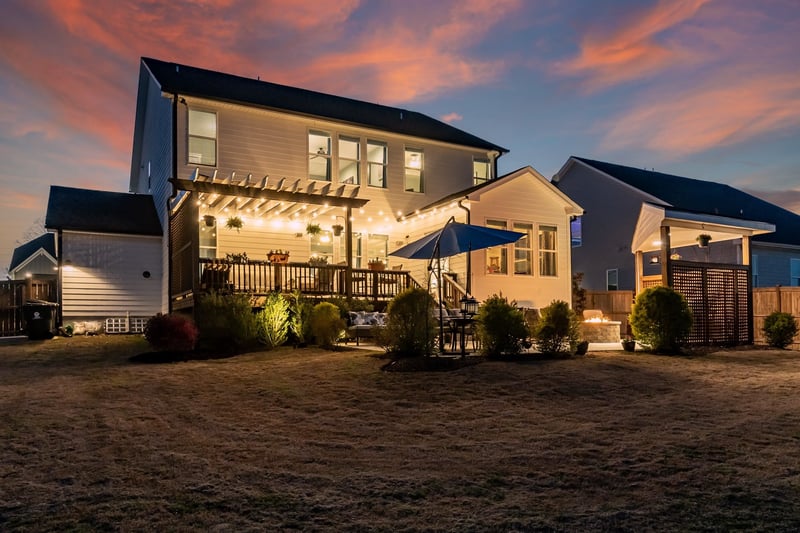 492 Adkins Ridge Rd, Rolesville, NC 27571