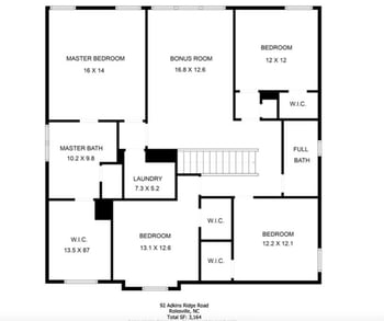 492 Adkins Ridge Rd, Rolesville, NC 27571