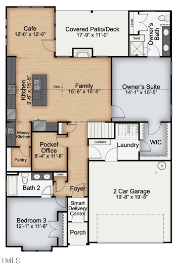 492 Beacon Beacon Hill Rd #60, Lillington, NC 27546