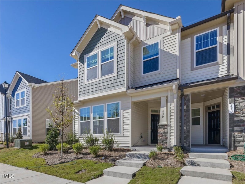 492 Channel Drop Dr #116, Clayton, NC 27520