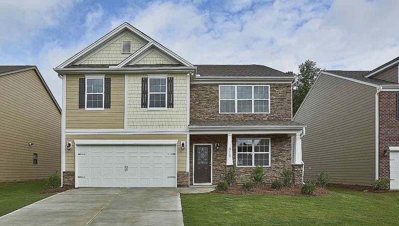 492 N Great White Way, Clayton, NC 27527