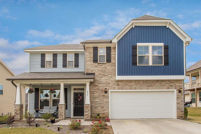 492 River Dell Townes Ave, Clayton, NC 27527