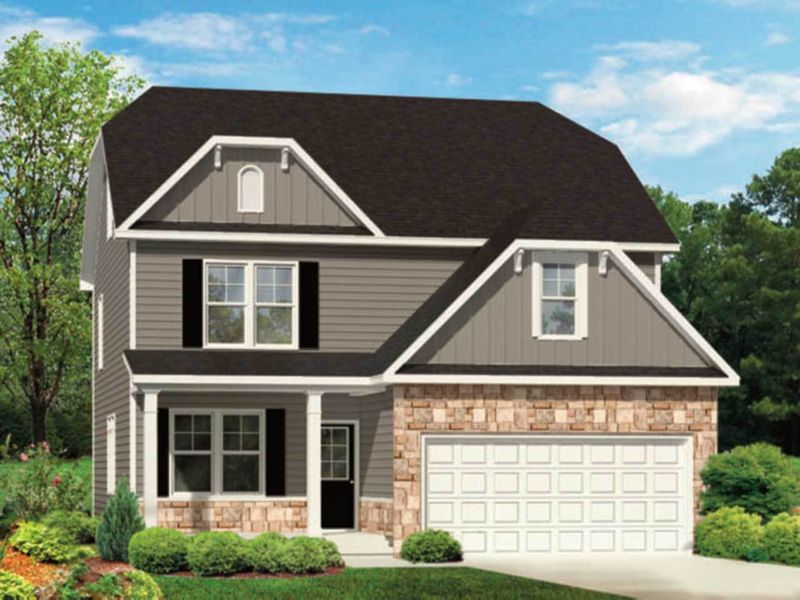492 Summerwind Plantation Dr #156, Garner, NC 27529