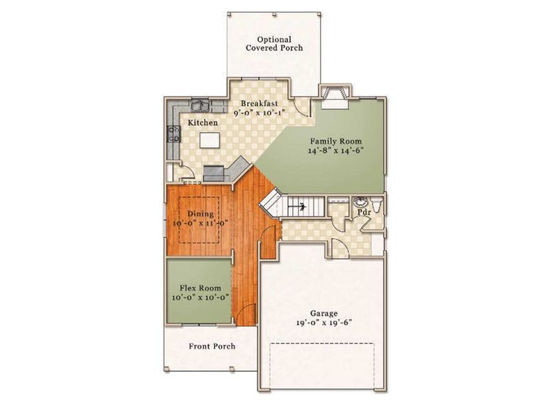 492 Summerwind Plantation Dr #156, Garner, NC 27529