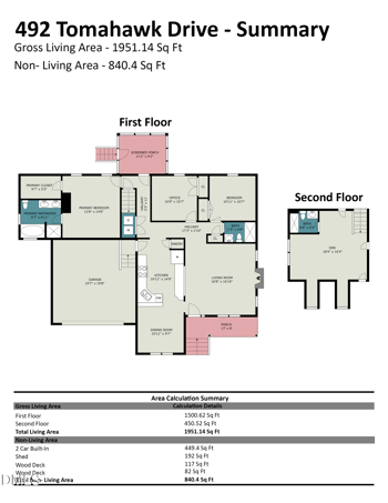 492 Tomahawk Dr, Clayton, NC 27520