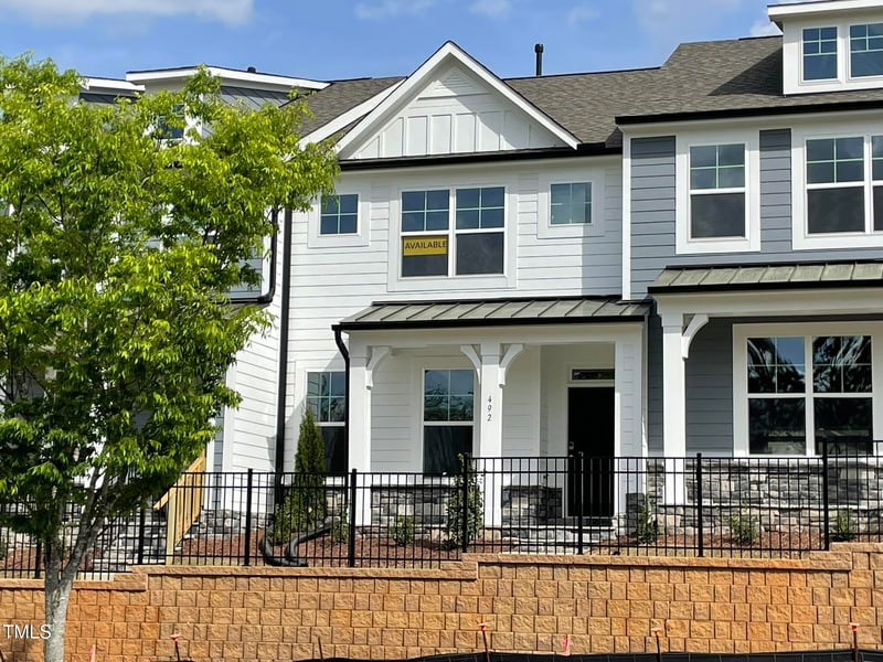 492 Traditions Grande Blvd #26, Wake Forest, NC 27587