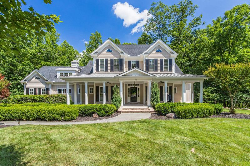 492 Valley Meadow Dr, Chapel Hill, NC 27516