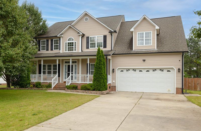 492 Windgate Dr, Clayton, NC 27527