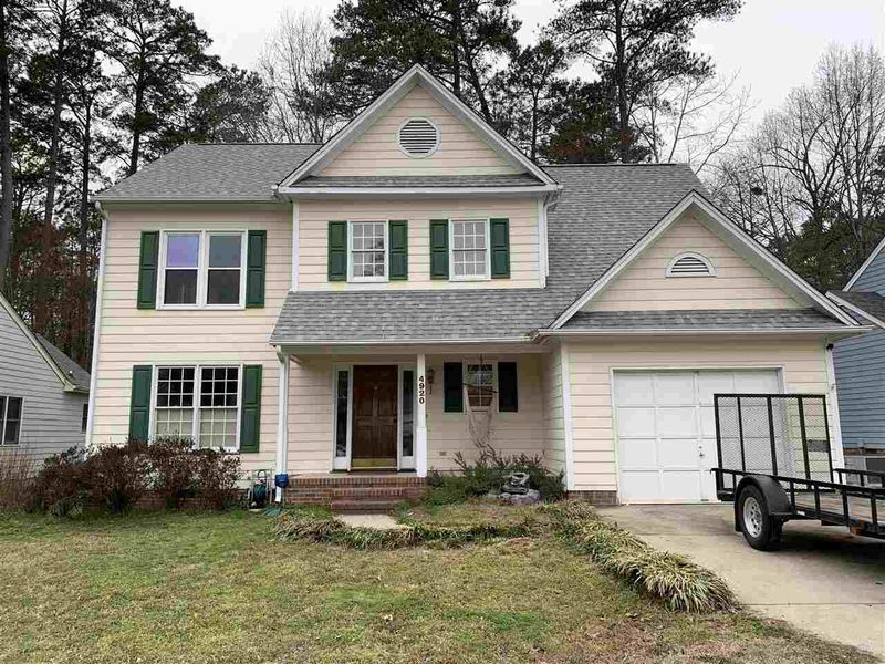 4920 Knightsbridge Way, Raleigh, NC 27604