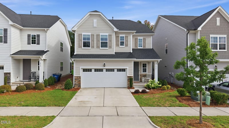 4921 Abundance Ave, Raleigh, NC 27616