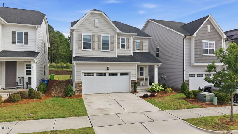 4921 Abundance Ave, Raleigh, NC 27616