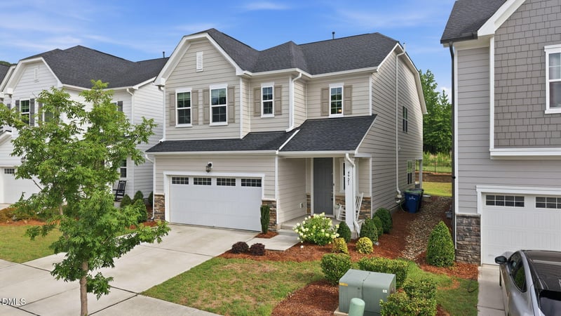 4921 Abundance Ave, Raleigh, NC 27616
