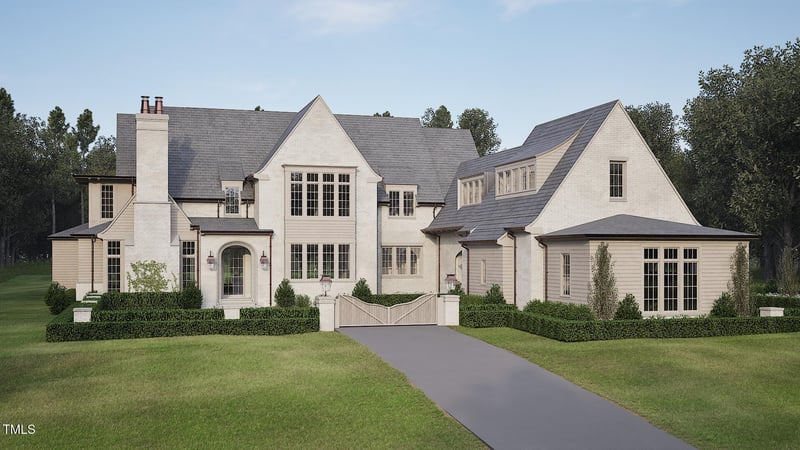 4921 Foxridge Dr, Raleigh, NC 27614