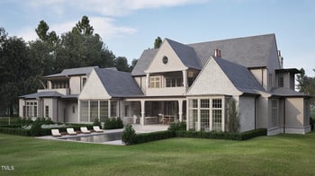 4921 Foxridge Dr, Raleigh, NC 27614