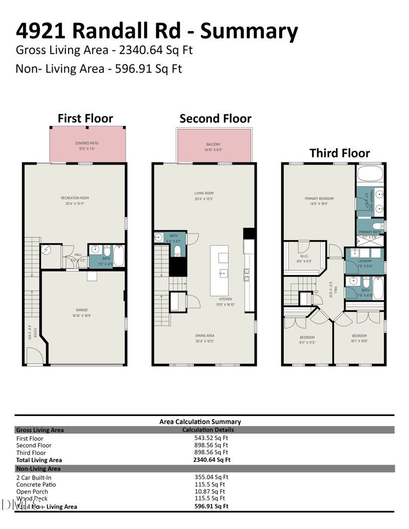 4921 Randall Rd, Durham, NC 27707
