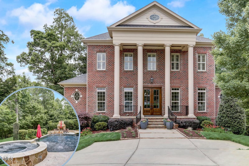 4923 Gann Trl, Raleigh, NC 27612
