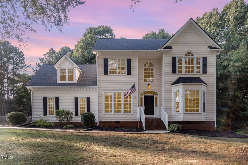 4924 Gable Ridge Ln, Holly Springs, NC 27540