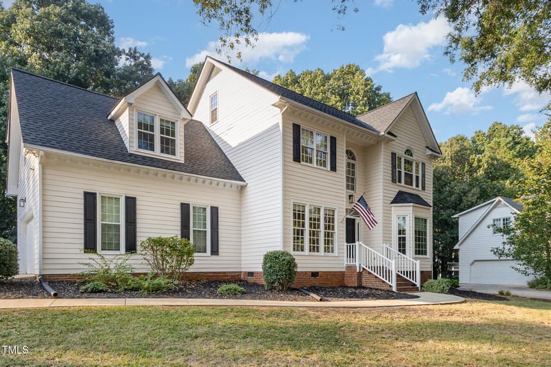 4924 Gable Ridge Ln, Holly Springs, NC 27540