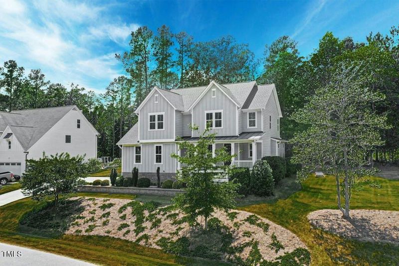 4924 Glen Creek Trl, Garner, NC 27529