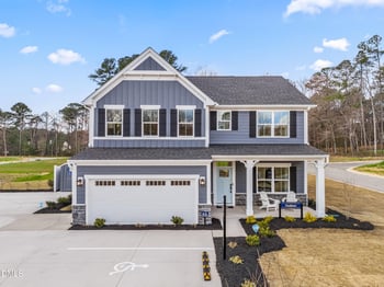 4924 Overeasy Dr, Apex, NC 27539
