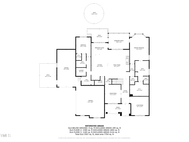 4924 Theys Rd, Raleigh, NC 27606