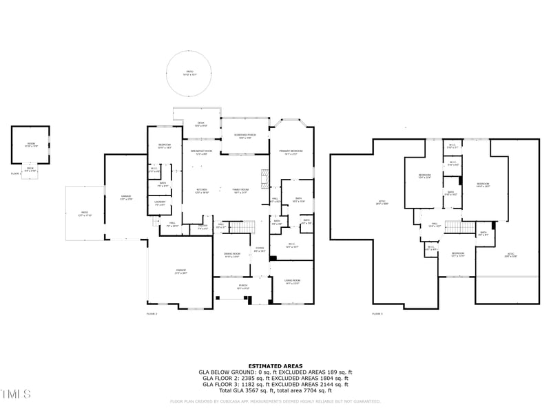 4924 Theys Rd, Raleigh, NC 27606