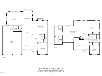 4925 Cupine Ct, Raleigh, NC 27604