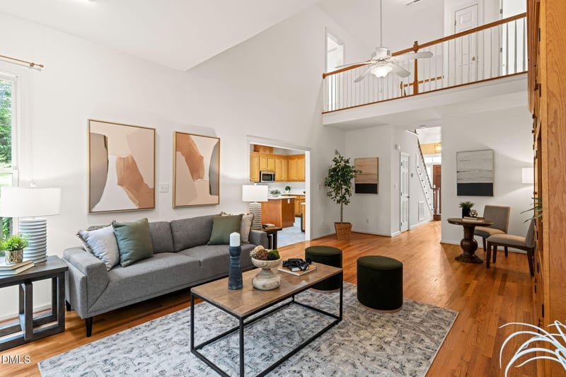 4925 Old Millcrest Ct, Raleigh, NC 27609