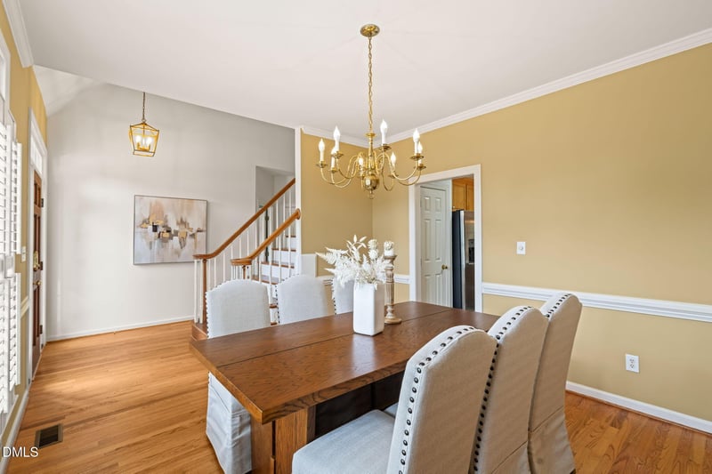 4925 Old Millcrest Ct, Raleigh, NC 27609