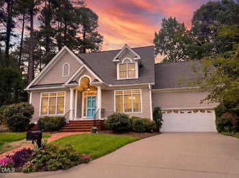 4925 Old Millcrest Ct, Raleigh, NC 27609