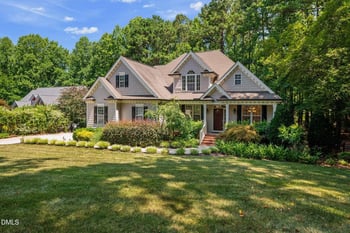 4925 Trotter Dr, Raleigh, NC 27603