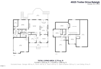 4925 Trotter Dr, Raleigh, NC 27603