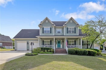 4927 Bramble St, Hope Mills, NC 28348