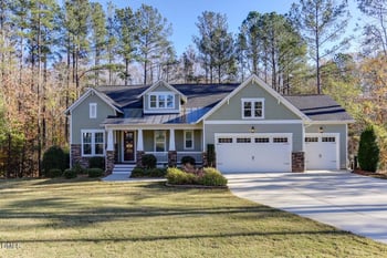 4929 Glen Creek Trl, Garner, NC 27529