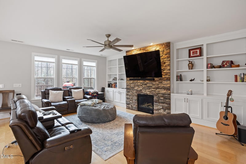 4929 Glen Creek Trl, Garner, NC 27529